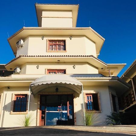 Villa Apart Hotel Lages Εξωτερικό φωτογραφία