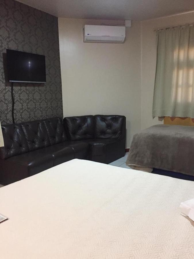 Villa Apart Hotel Lages Εξωτερικό φωτογραφία