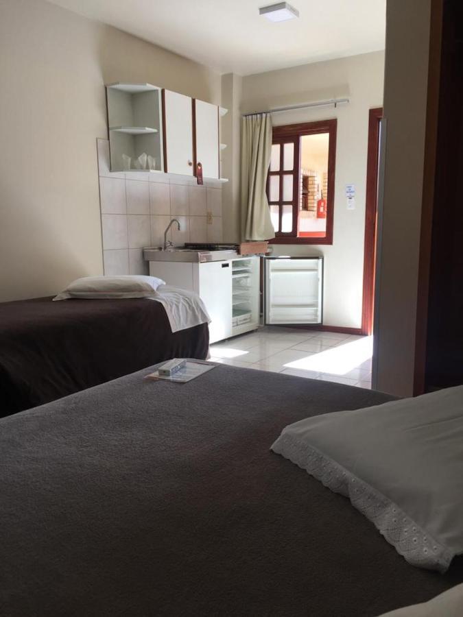 Villa Apart Hotel Lages Εξωτερικό φωτογραφία