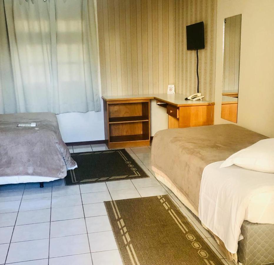 Villa Apart Hotel Lages Εξωτερικό φωτογραφία