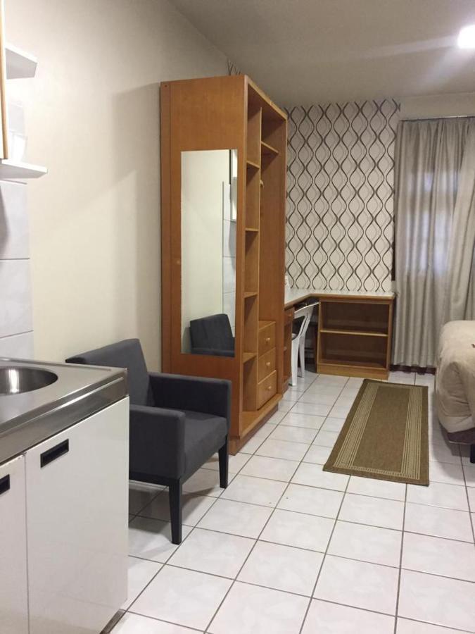 Villa Apart Hotel Lages Εξωτερικό φωτογραφία