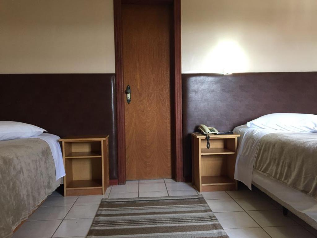 Villa Apart Hotel Lages Εξωτερικό φωτογραφία