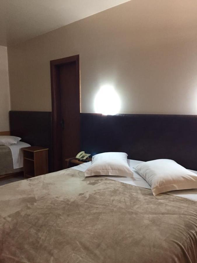 Villa Apart Hotel Lages Εξωτερικό φωτογραφία