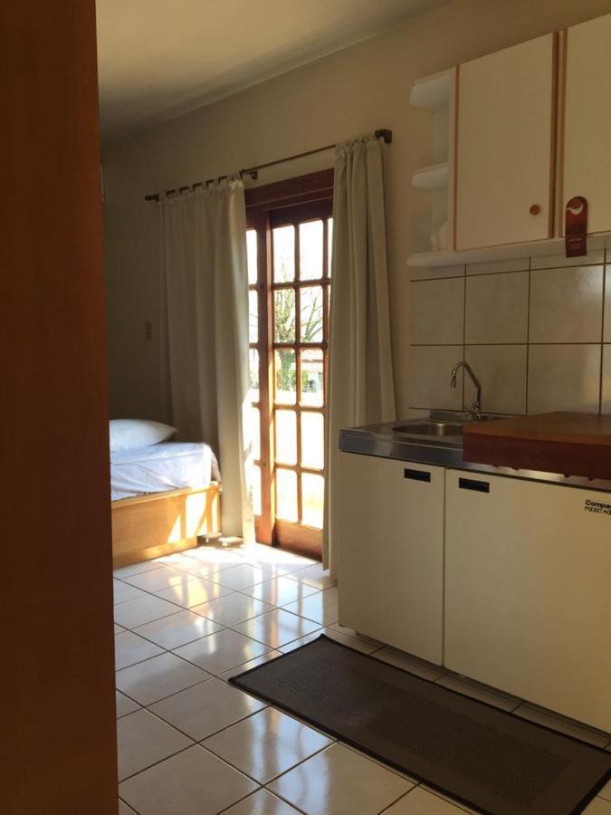 Villa Apart Hotel Lages Εξωτερικό φωτογραφία