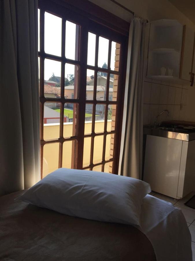 Villa Apart Hotel Lages Εξωτερικό φωτογραφία