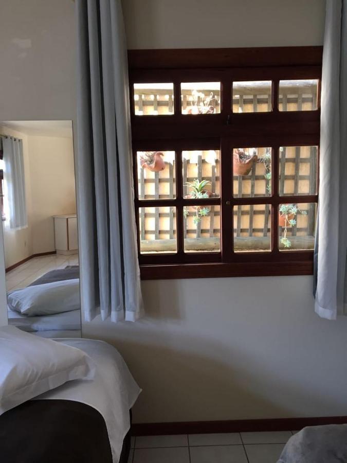 Villa Apart Hotel Lages Εξωτερικό φωτογραφία