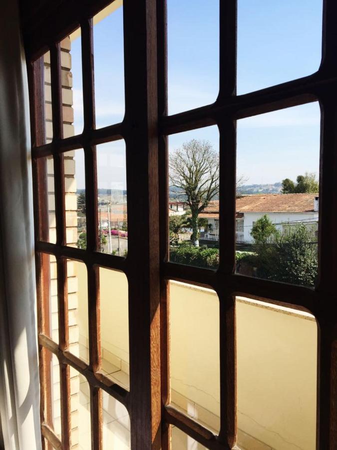Villa Apart Hotel Lages Εξωτερικό φωτογραφία