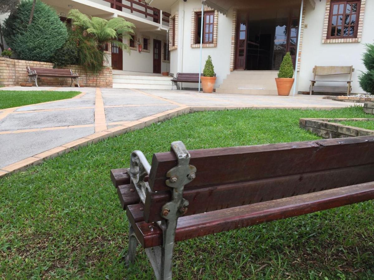 Villa Apart Hotel Lages Εξωτερικό φωτογραφία