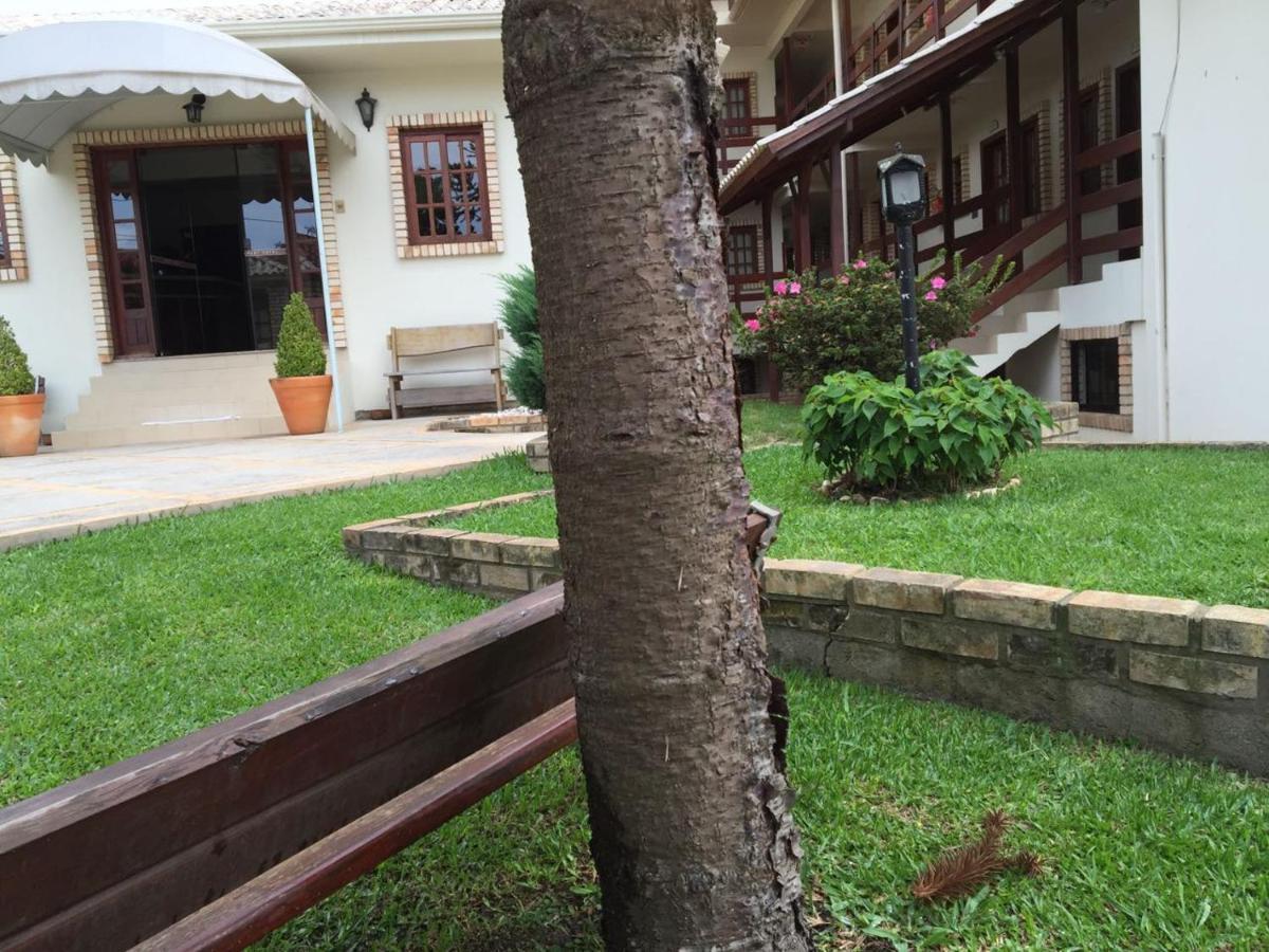 Villa Apart Hotel Lages Εξωτερικό φωτογραφία