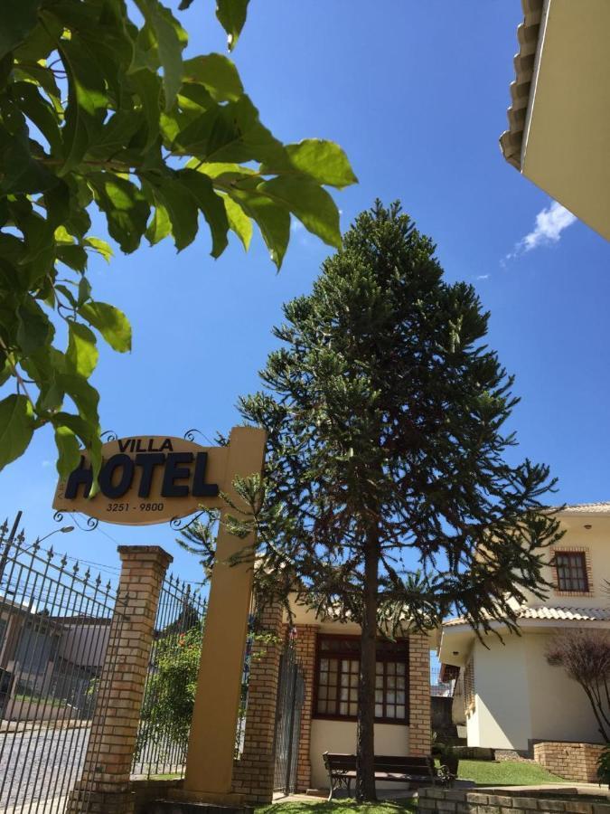 Villa Apart Hotel Lages Εξωτερικό φωτογραφία