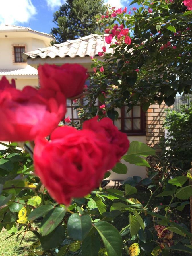 Villa Apart Hotel Lages Εξωτερικό φωτογραφία