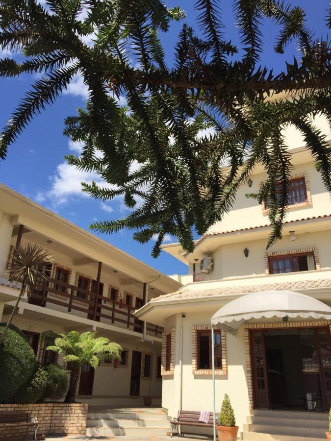 Villa Apart Hotel Lages Εξωτερικό φωτογραφία