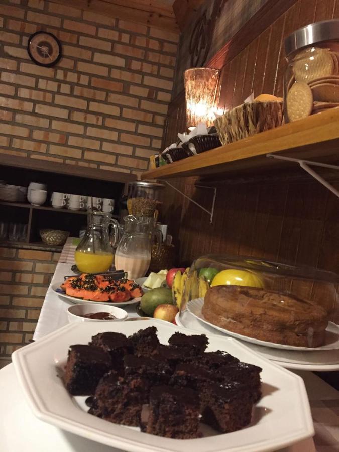 Villa Apart Hotel Lages Εξωτερικό φωτογραφία