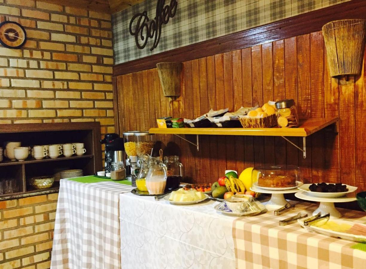 Villa Apart Hotel Lages Εξωτερικό φωτογραφία