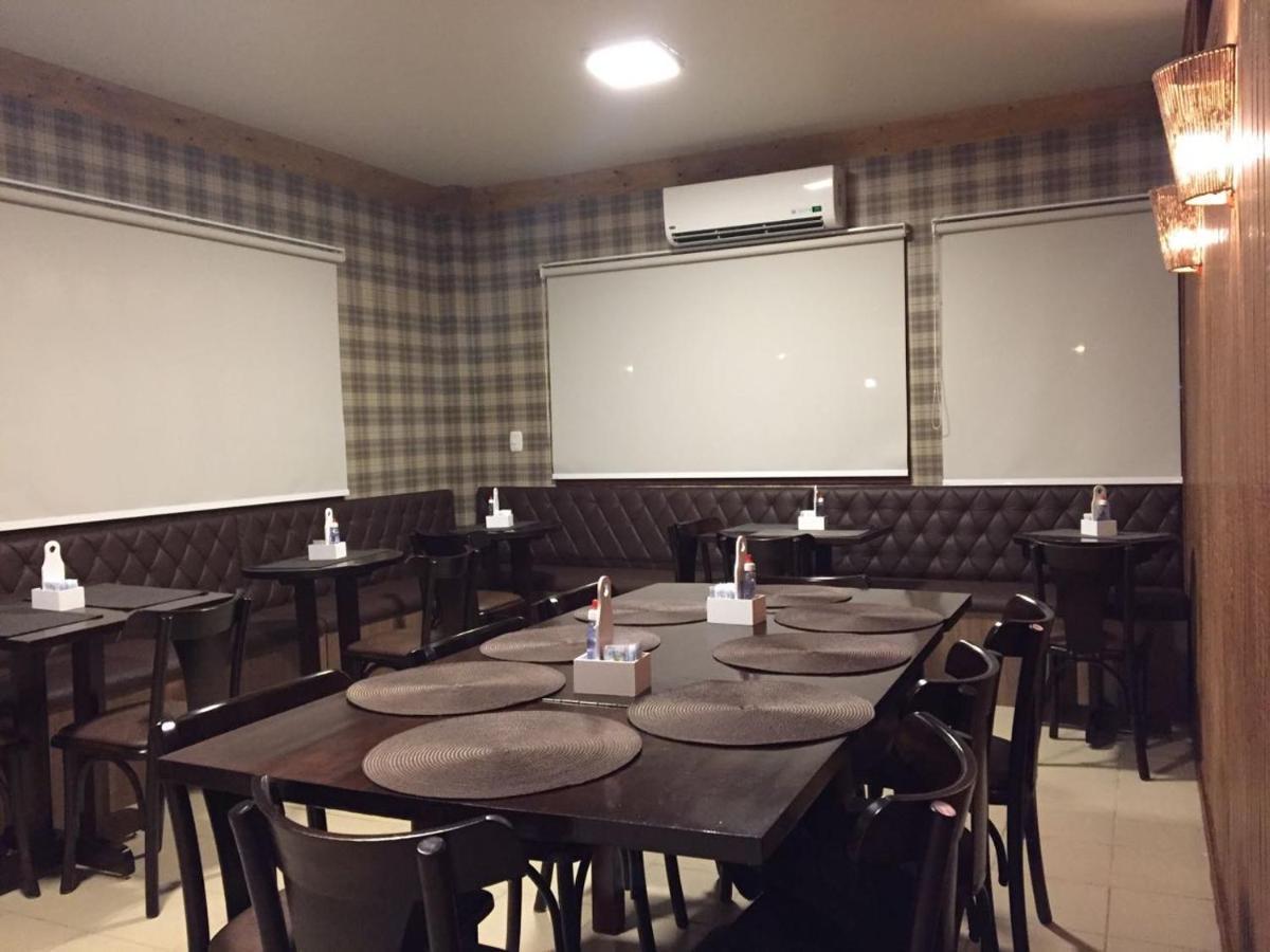 Villa Apart Hotel Lages Εξωτερικό φωτογραφία
