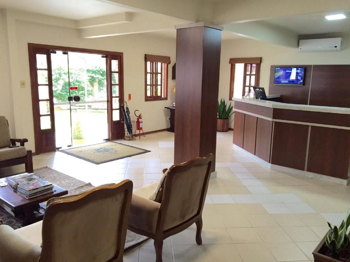 Villa Apart Hotel Lages Εξωτερικό φωτογραφία