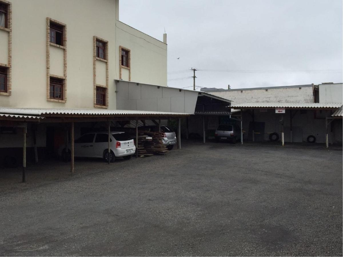 Villa Apart Hotel Lages Εξωτερικό φωτογραφία