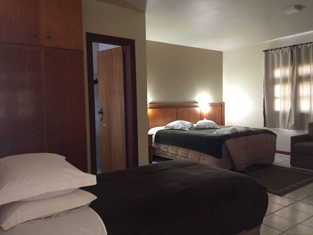 Villa Apart Hotel Lages Εξωτερικό φωτογραφία